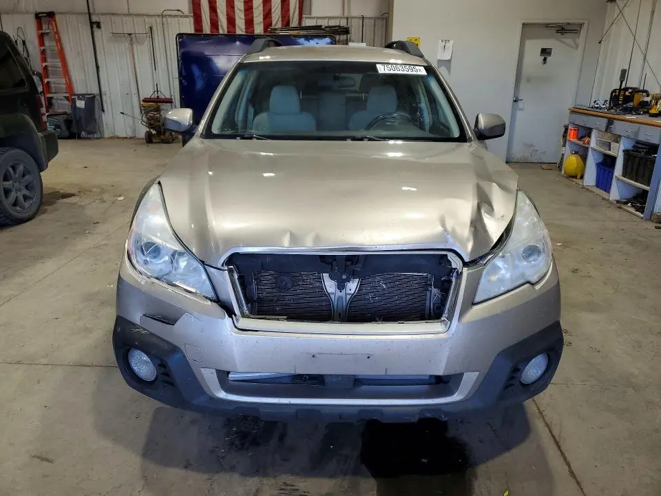 2014 SUBARU OUTBACK 2.5I PREMIUM  