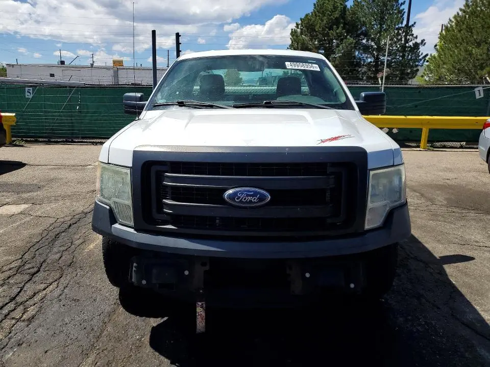 2013 FORD F150   