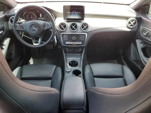 2019 MERCEDES-BENZ CLA 250  