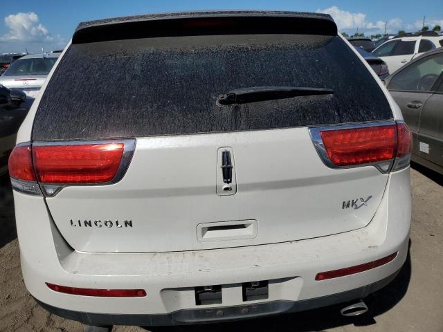 2013 LINCOLN MKX 