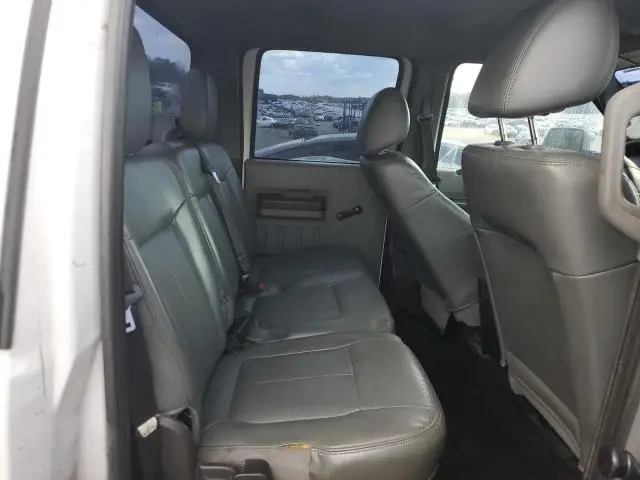 2011 FORD F250 SUPER DUTY  