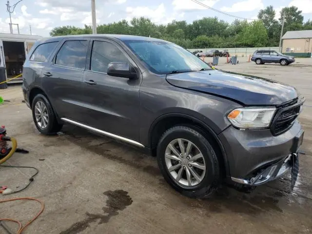 2018 DODGE DURANGO SSV  