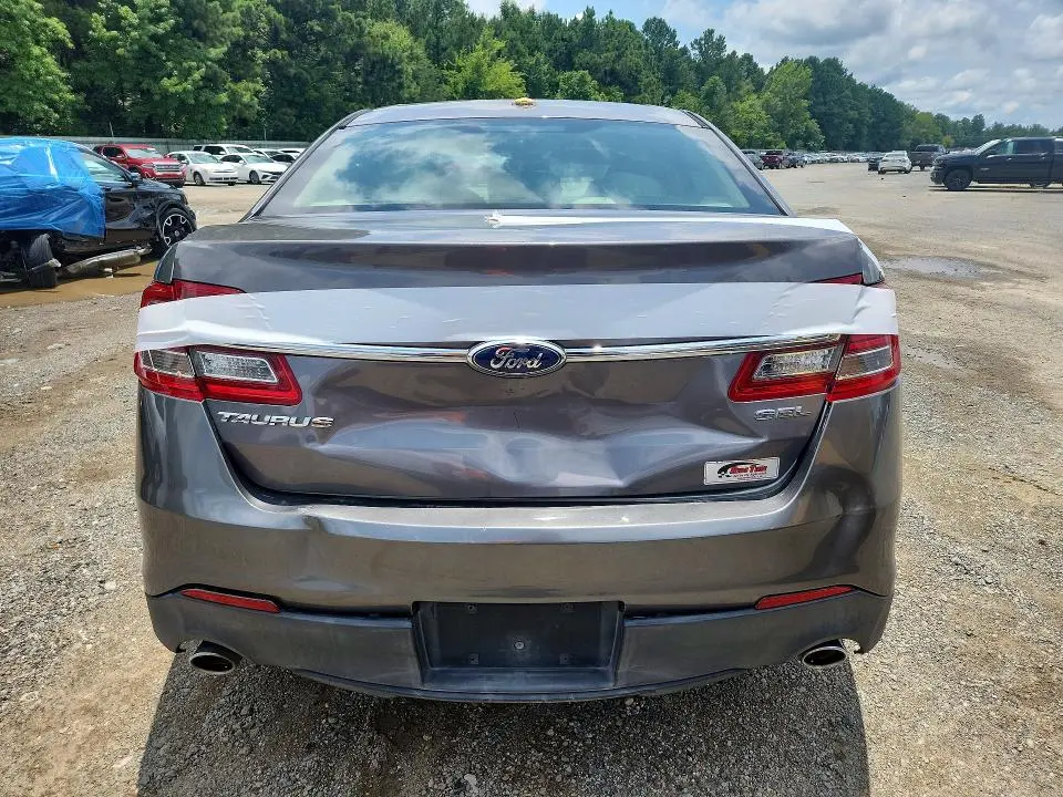 2014 FORD TAURUS SEL  