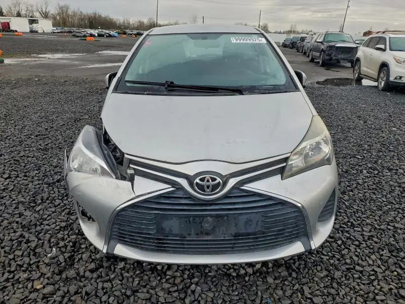 2015 TOYOTA YARIS   