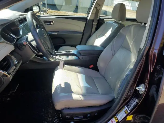2013 TOYOTA AVALON BASE  