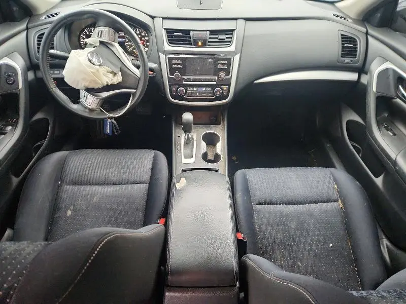 2017 NISSAN ALTIMA 2.5  