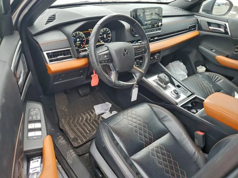 2022 MITSUBISHI OUTLANDER SEL  