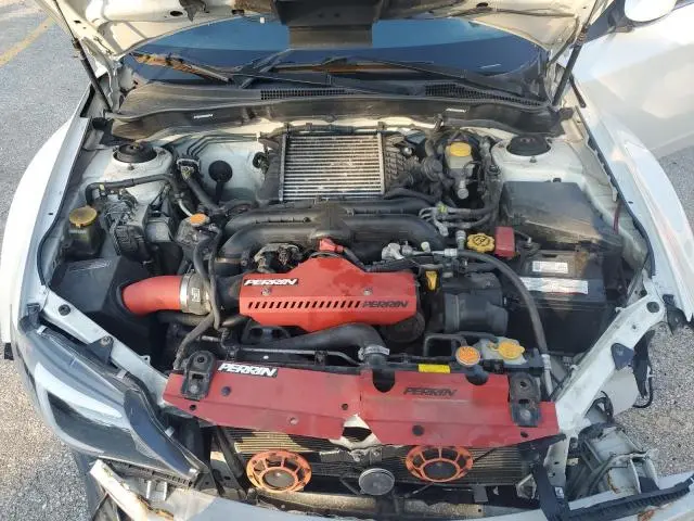 2012 SUBARU IMPREZA WRX  