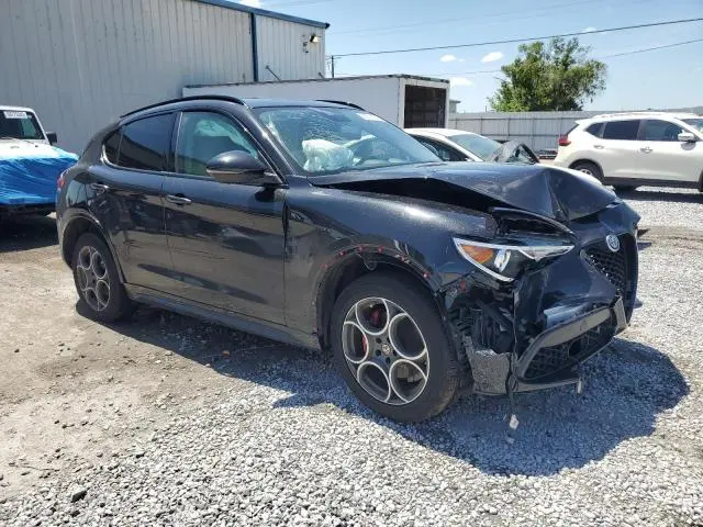 2020 ALFA ROMEO STELVIO   