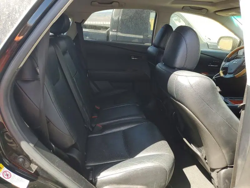 2011 LEXUS RX 350  