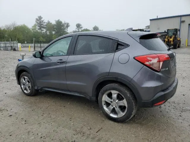 2017 HONDA HR-V EX  