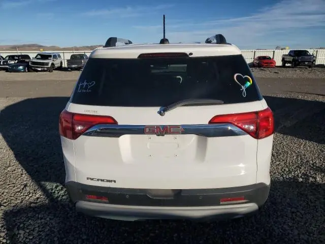 2018 GMC ACADIA SLT-1  