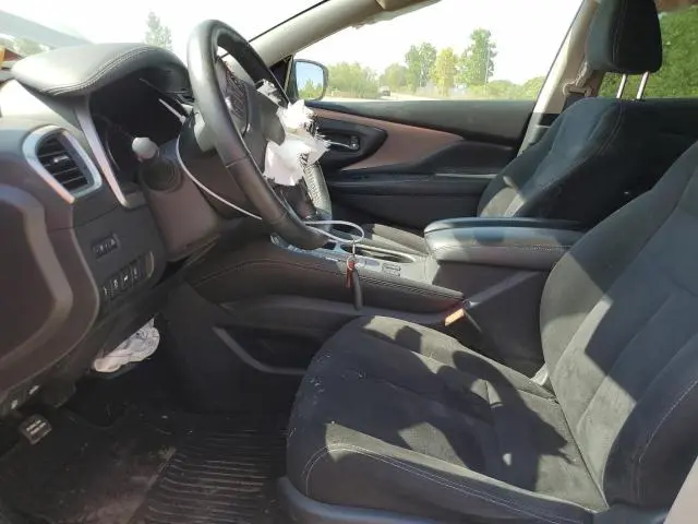 2020 NISSAN MURANO SV  