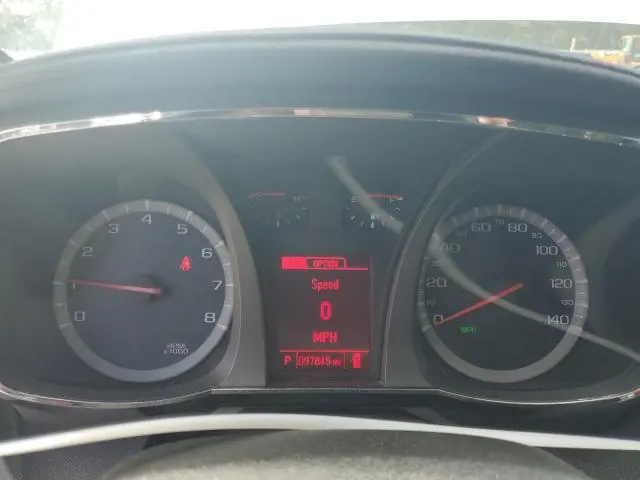 2014 GMC TERRAIN SLT  