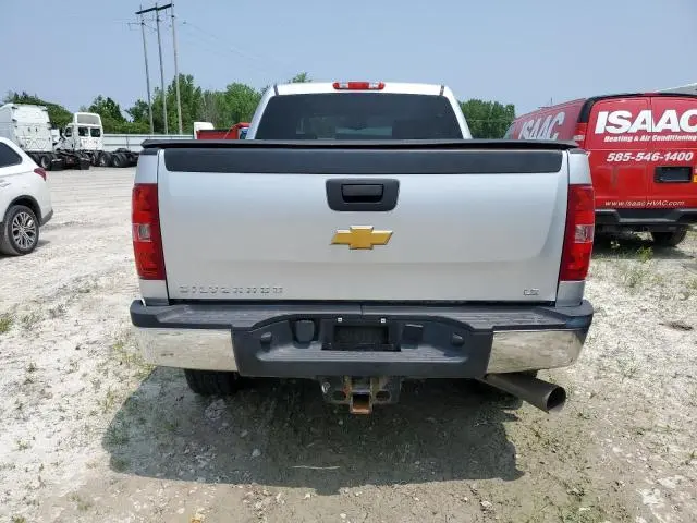 2014 CHEVROLET SILVERADO K2500 HEAVY DUTY  