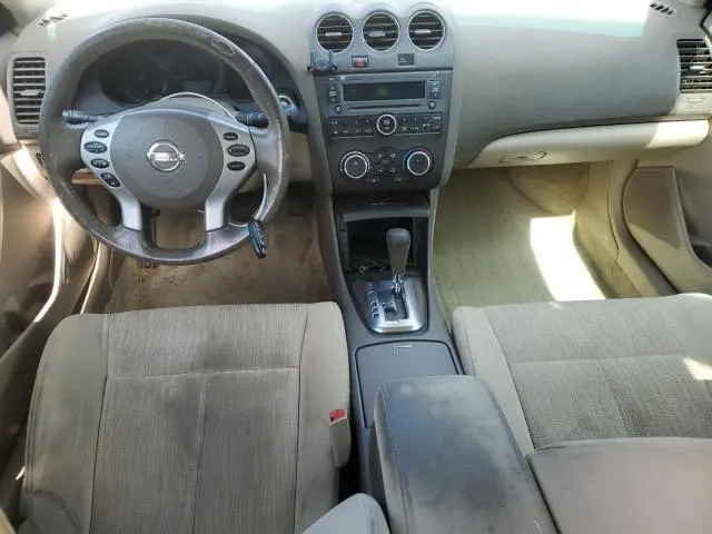 2012 NISSAN ALTIMA BASE  