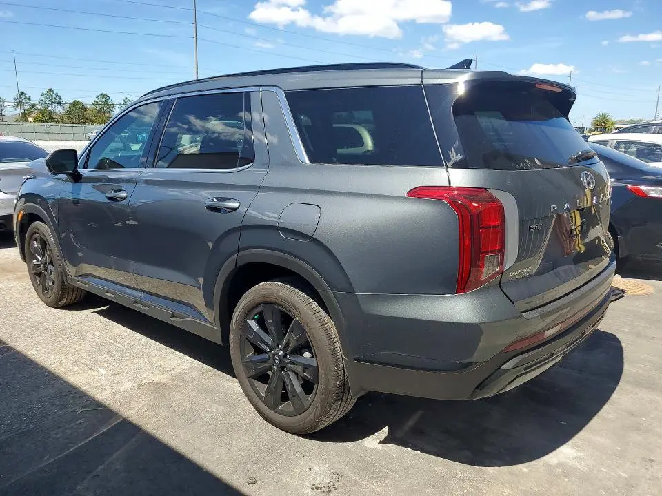 2025 HYUNDAI PALISADE XRT  