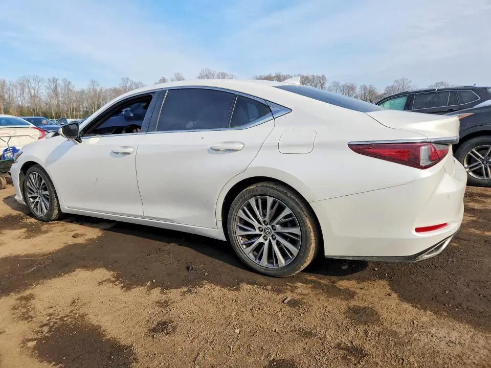 2020 LEXUS ES 350  