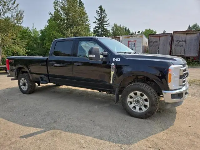 2023 FORD F250 SUPER DUTY  