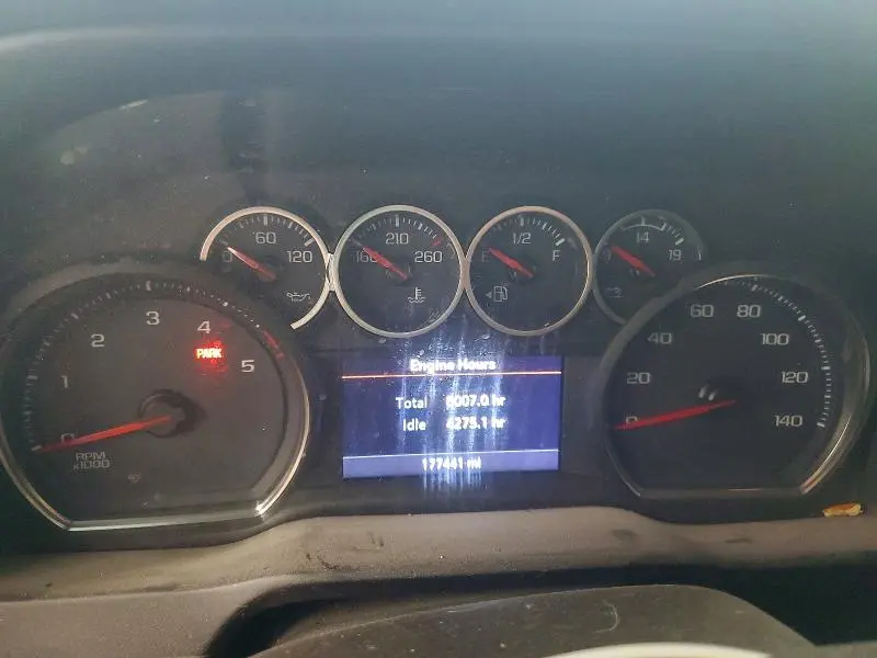 2020 CHEVROLET SILVERADO K2500 HEAVY DUTY LT  