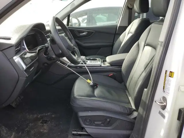 2022 AUDI Q7 PREMIUM PLUS