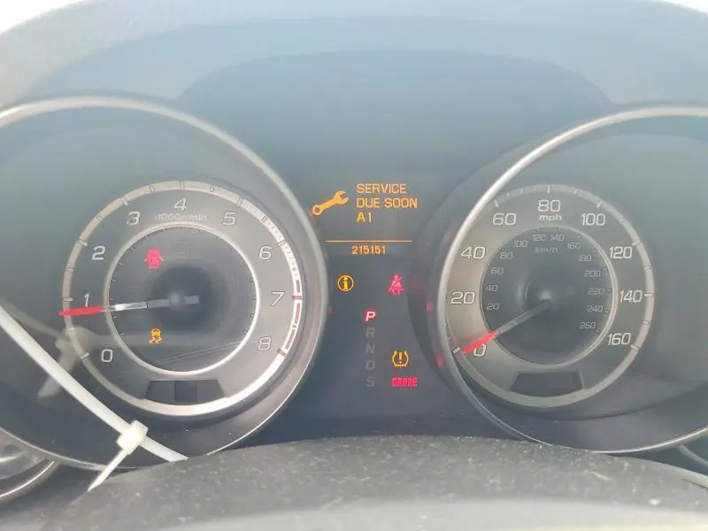 2010 ACURA MDX   