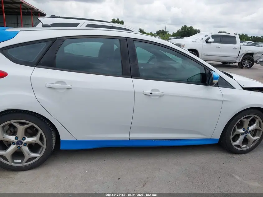 2014 FORD FOCUS ST  