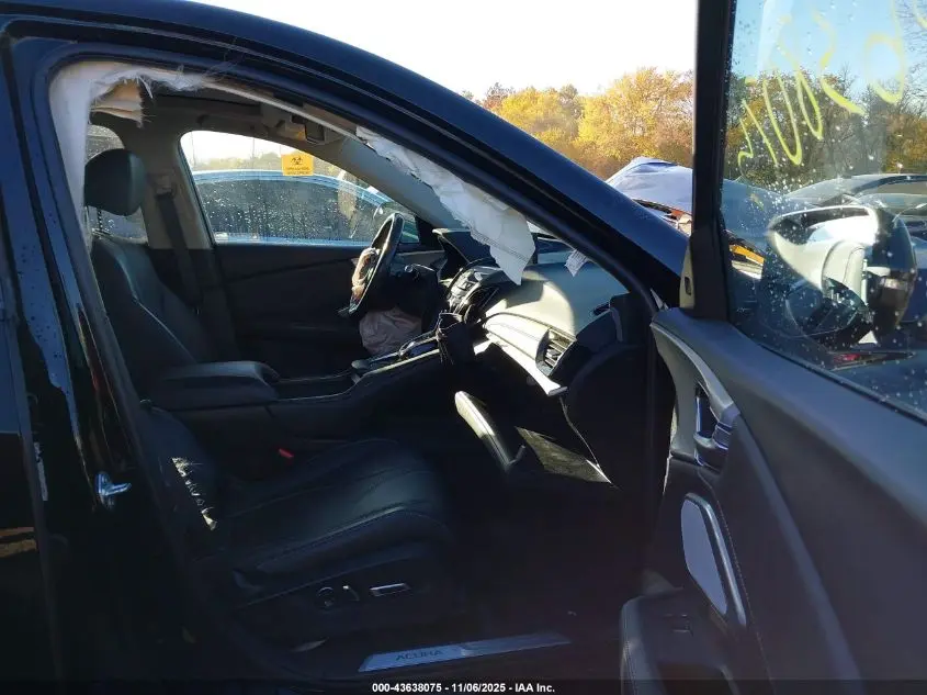 2021 ACURA RDX TECHNOLOGY PACKAGE