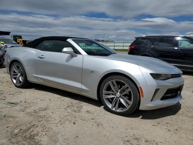 2017 CHEVROLET CAMARO LT  