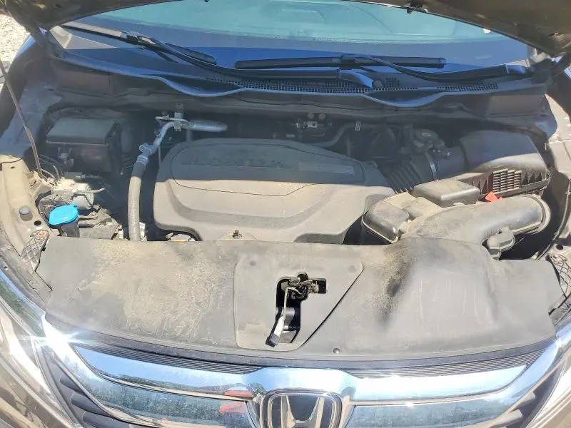 2018 HONDA ODYSSEY EXL  