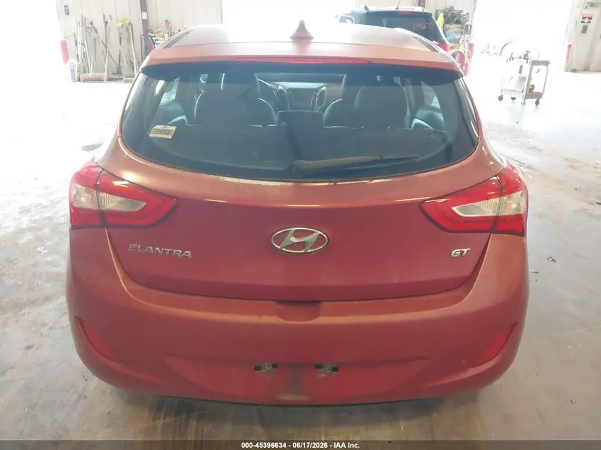 2014 HYUNDAI ELANTRA GT  