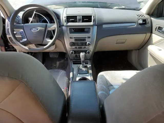 2011 FORD FUSION SE  