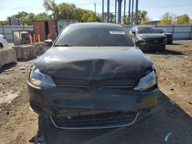 2011 VOLKSWAGEN JETTA TDI  