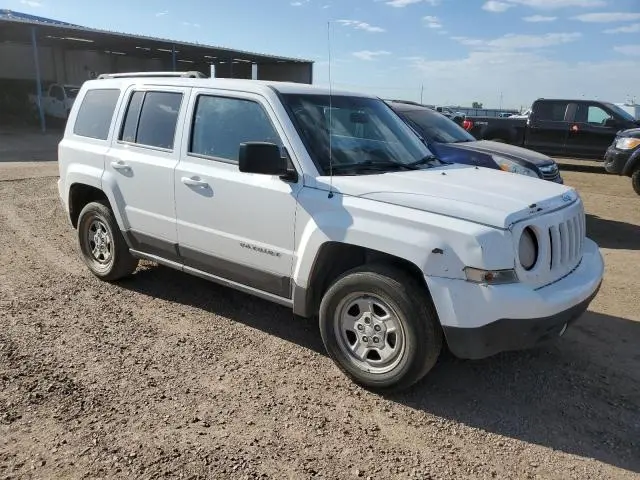 2015 JEEP PATRIOT SPORT  
