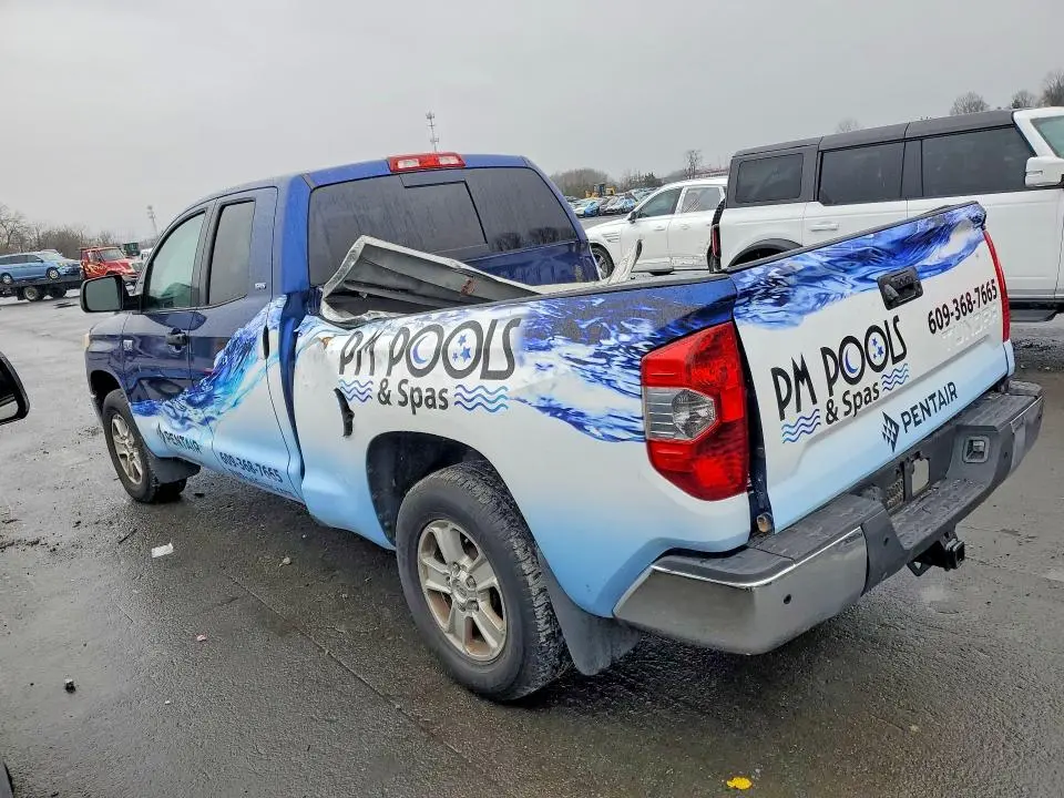 2014 TOYOTA TUNDRA SR5  