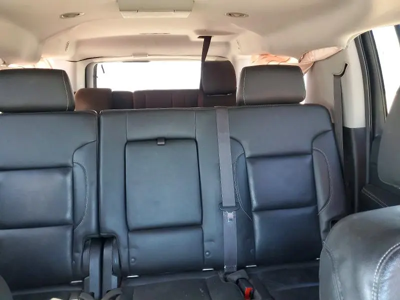 2016 CHEVROLET SUBURBAN K1500 LT  