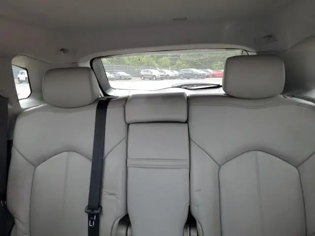 2014 CADILLAC SRX   