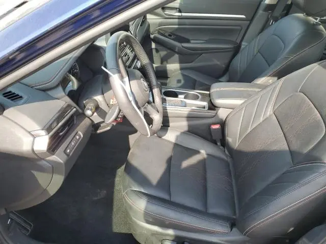 2024 NISSAN ALTIMA SR  