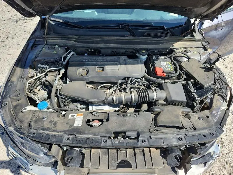 2021 HONDA ACCORD TOURING  