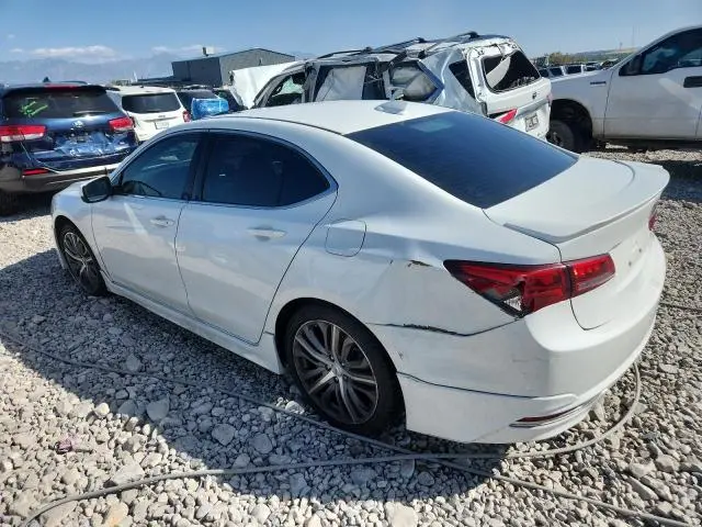 2015 ACURA TLX TECH  