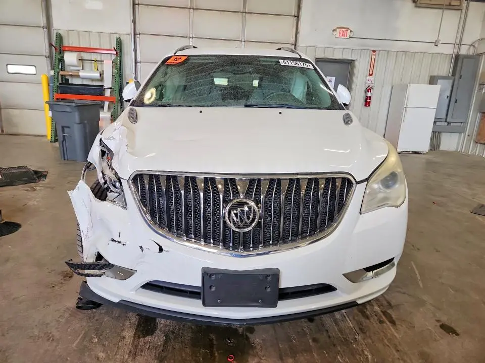 2016 BUICK ENCLAVE   