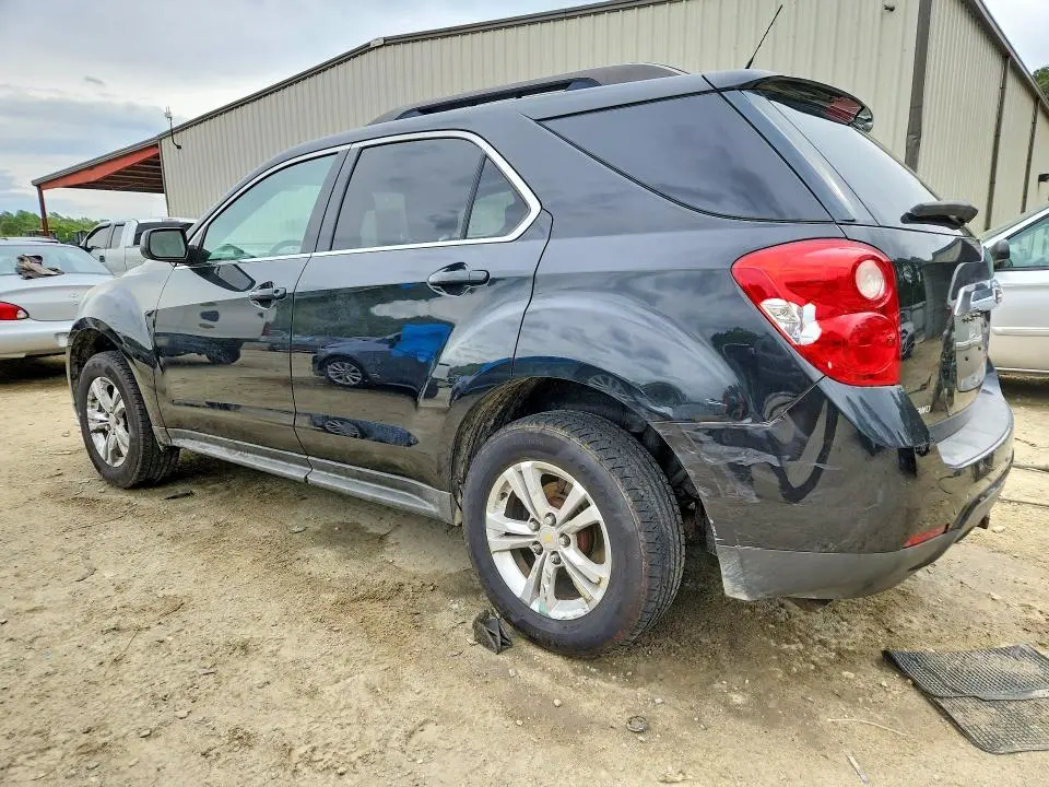 2011 CHEVROLET EQUINOX LT  