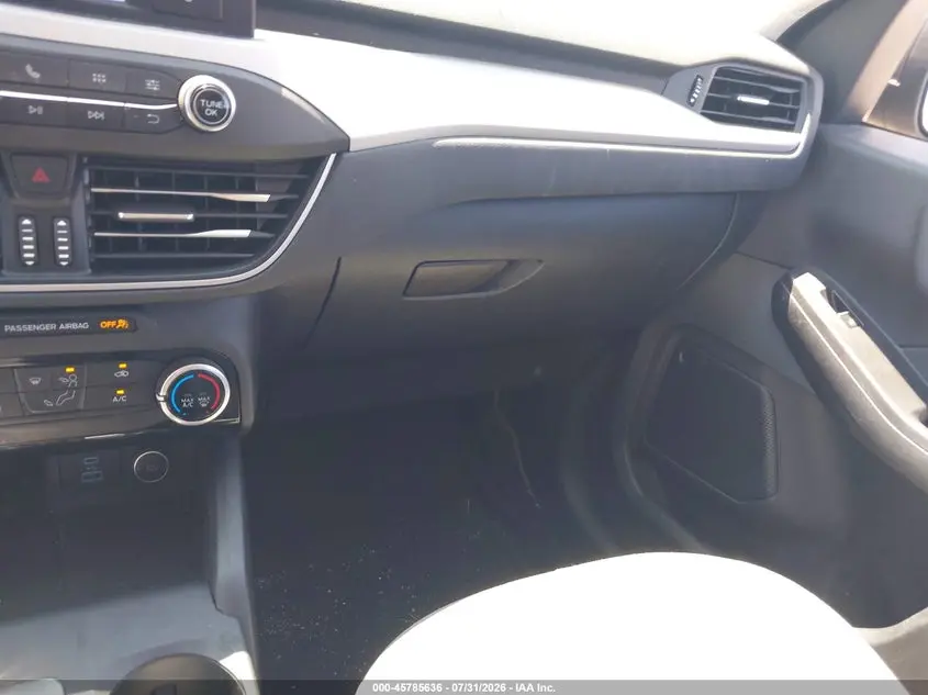 2021 FORD ESCAPE S
