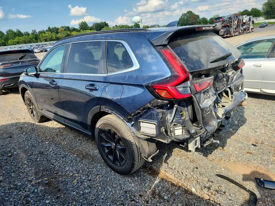 2025 HONDA CR-V SPORT-L  