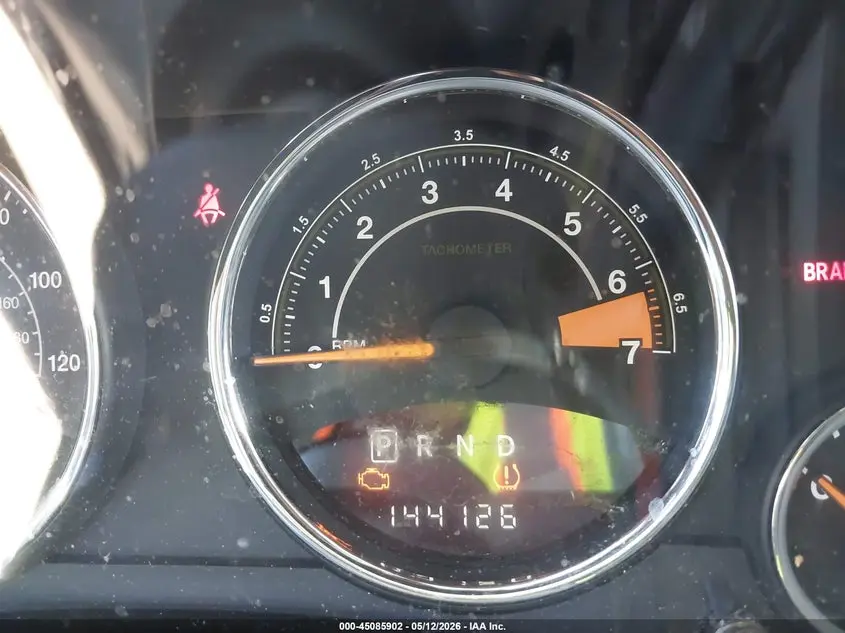 2014 JEEP COMPASS LATITUDE