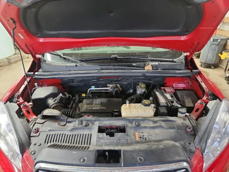 2015 CHEVROLET TRAX LTZ  