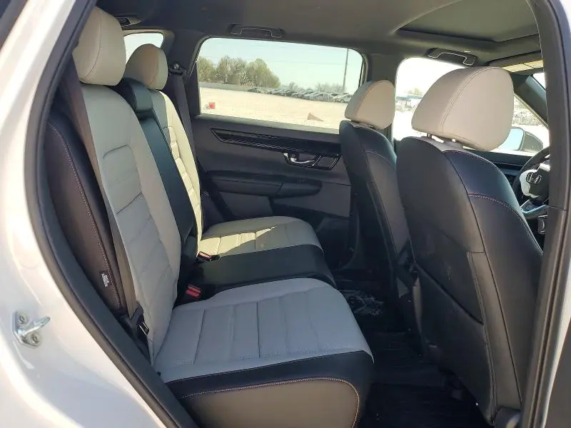 2025 HONDA CR-V SPORT TOURING  