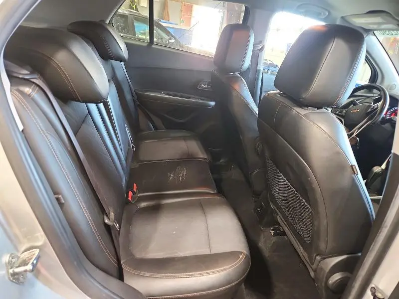 2018 CHEVROLET TRAX 1LT  