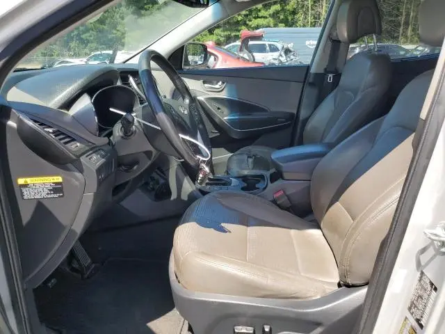 2013 HYUNDAI SANTA FE SPORT   