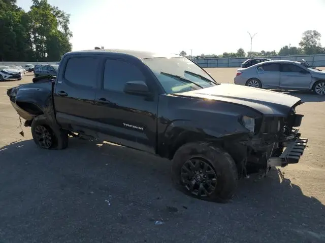 2021 TOYOTA TACOMA DOUBLE CAB  